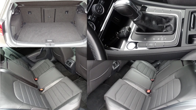 VW Golf * _1.4TSI_DSG_* 140 Коня_* , снимка 17 - Автомобили и джипове - 53397476