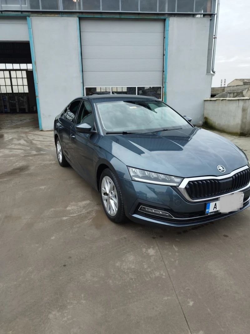 Skoda Octavia Style, снимка 5 - Автомобили и джипове - 53555032