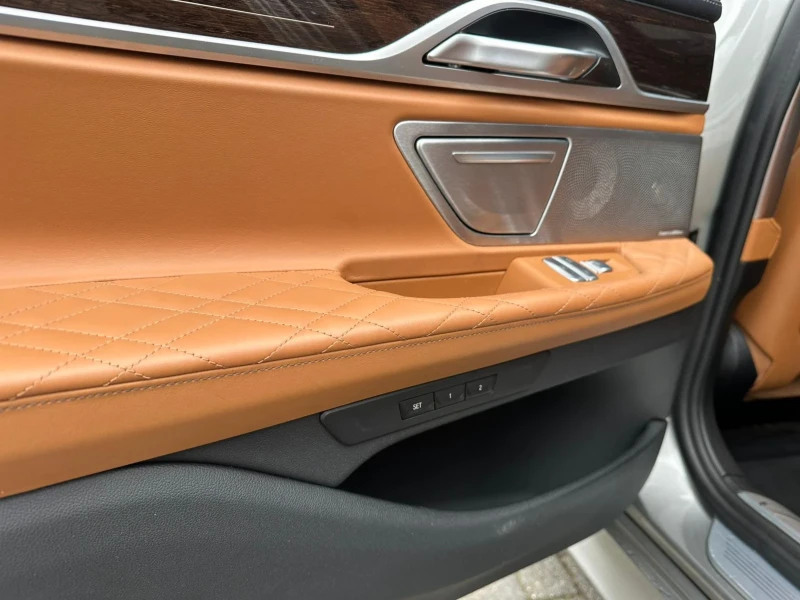 BMW 750, снимка 5 - Автомобили и джипове - 53563983