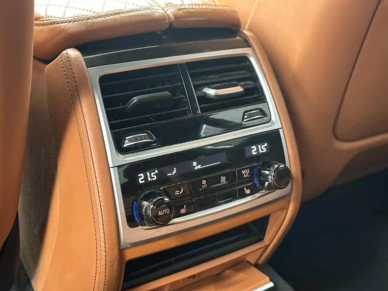 BMW 750, снимка 7 - Автомобили и джипове - 53563983