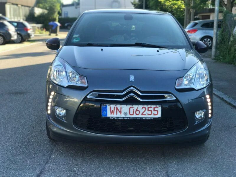 Citroen DS3 1.6 - [1] 