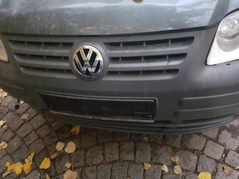 VW Caddy 2.0 ecofuel , снимка 7 - Автомобили и джипове - 46343486