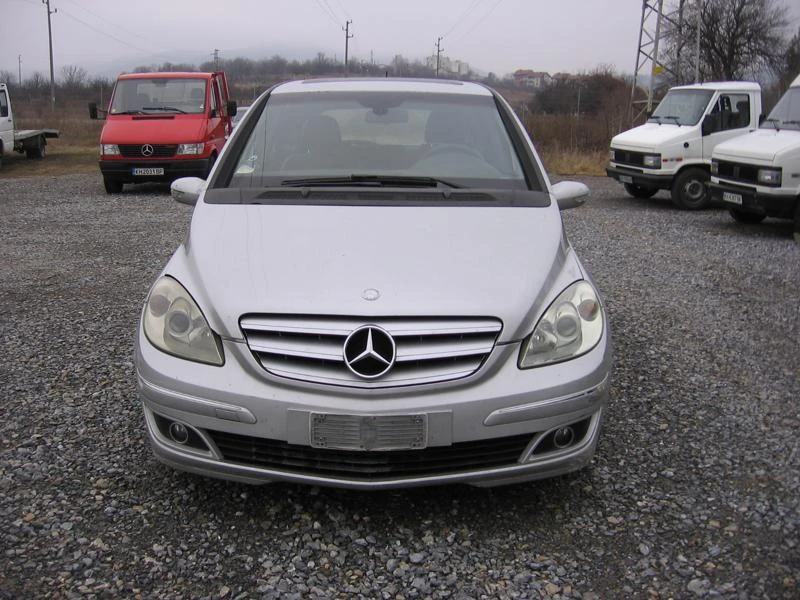 Mercedes-Benz B 200 2.0 CDI AVAGARD - [1] 