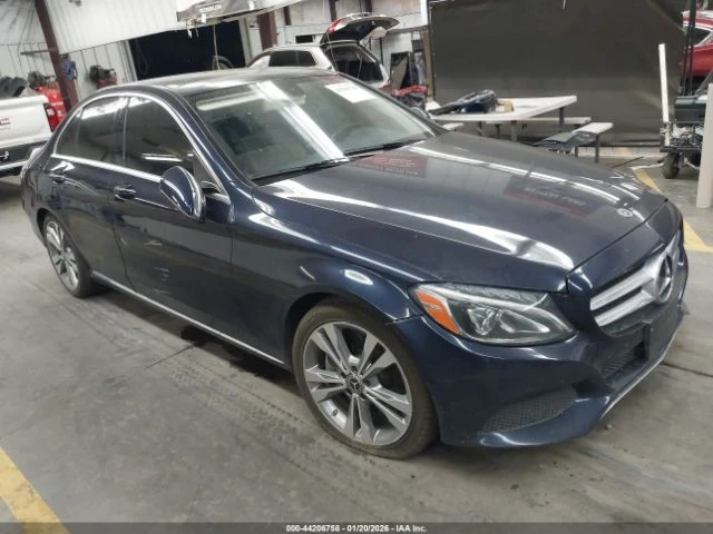 Mercedes-Benz C 300 КОЖА* KEYLESS* ПОДГРЕВ