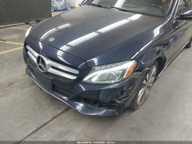 Mercedes-Benz C 300 КОЖА* KEYLESS* ПОДГРЕВ - изображение 9