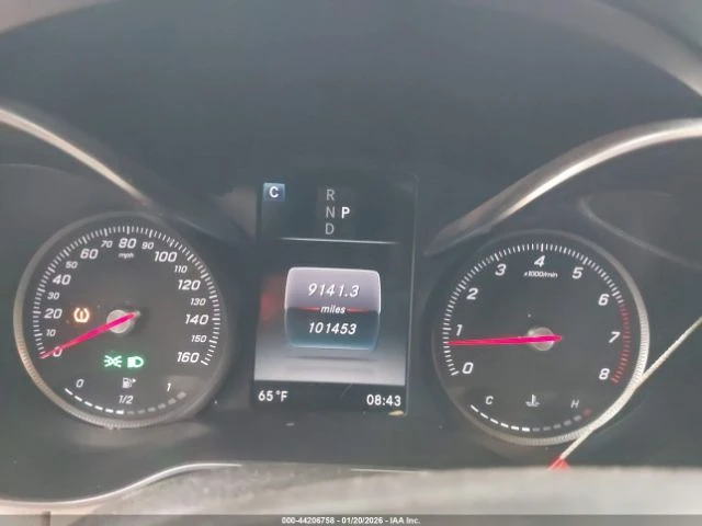 Mercedes-Benz C 300 КОЖА* KEYLESS* ПОДГРЕВ - изображение 10