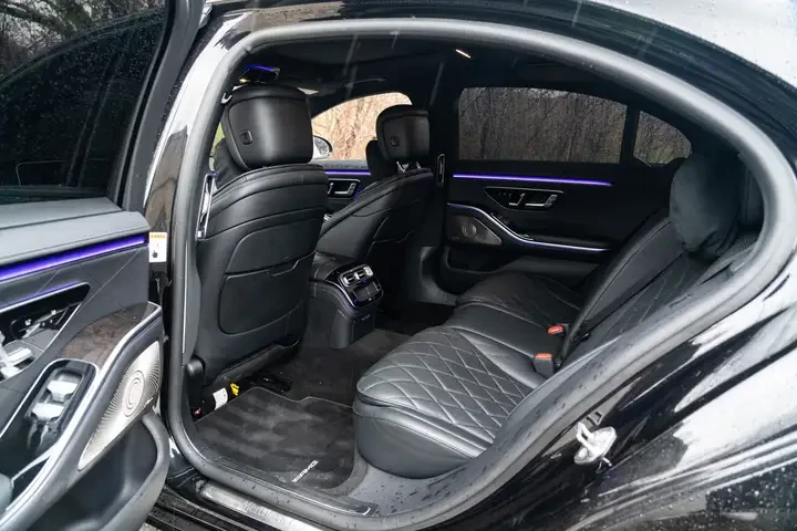 Mercedes-Benz S 580 Long * Фиксирана цена до БГ * CARFAX * , снимка 16 - Автомобили и джипове - 54455941