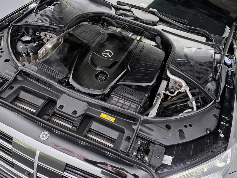 Mercedes-Benz S 400 S400 d 4MATIC| 330к.с.| ВКЛ.ТЕХНОТЕСТ, снимка 6 - Автомобили и джипове - 55184152