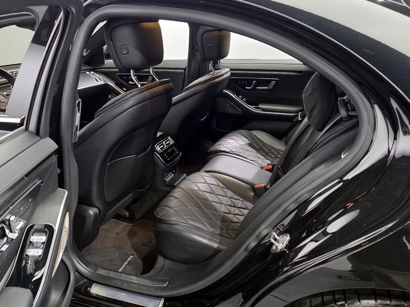 Mercedes-Benz S 400 S400 d 4MATIC| 330к.с.| ВКЛ.ТЕХНОТЕСТ, снимка 11 - Автомобили и джипове - 55184152