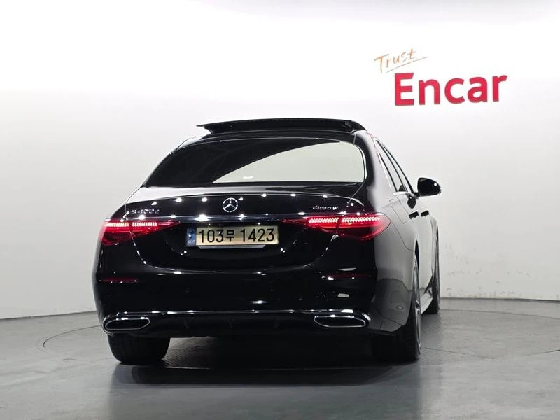 Mercedes-Benz S 400 S400 d 4MATIC| 330к.с.| ВКЛ.ТЕХНОТЕСТ, снимка 4 - Автомобили и джипове - 55184152
