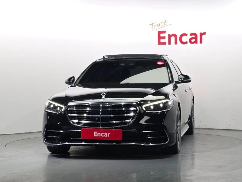 Mercedes-Benz S 400 S400 d 4MATIC| 330к.с.| ВКЛ.ТЕХНОТЕСТ, снимка 3 - Автомобили и джипове - 55184152