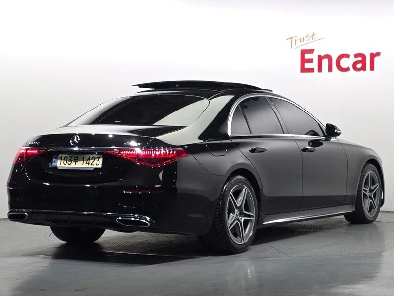 Mercedes-Benz S 400 S400 d 4MATIC| 330к.с.| ВКЛ.ТЕХНОТЕСТ, снимка 2 - Автомобили и джипове - 55184152