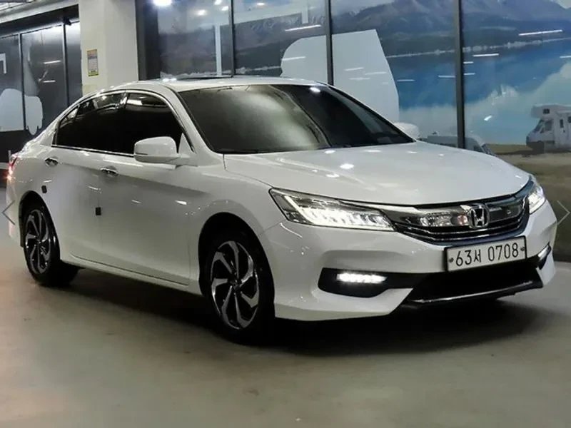 Honda Accord 2.4 - САМО 30% АВАНС