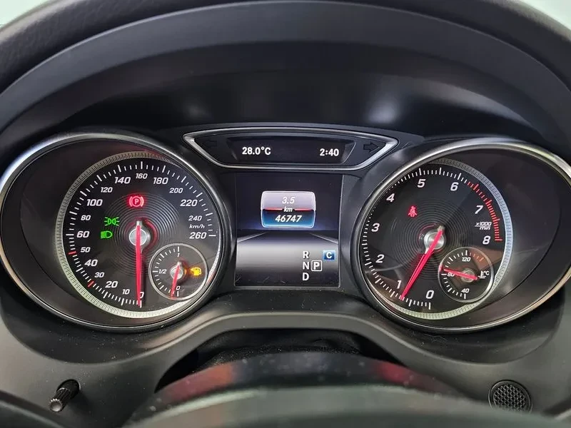 Mercedes-Benz CLA 250 C117  4Matic | Mobile.bg � ����������� 8