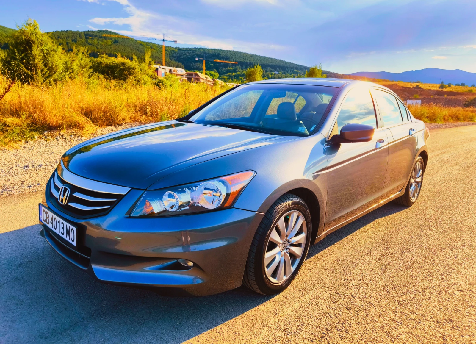 Honda Accord V6 3.5 271HP + 500лв Подарък за гуми, снимка 1