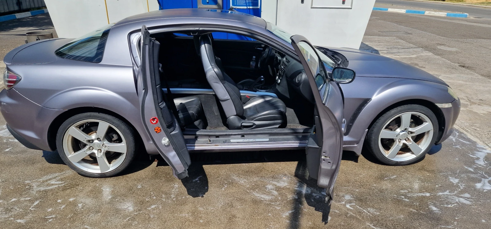 Mazda Rx-8, снимка 1