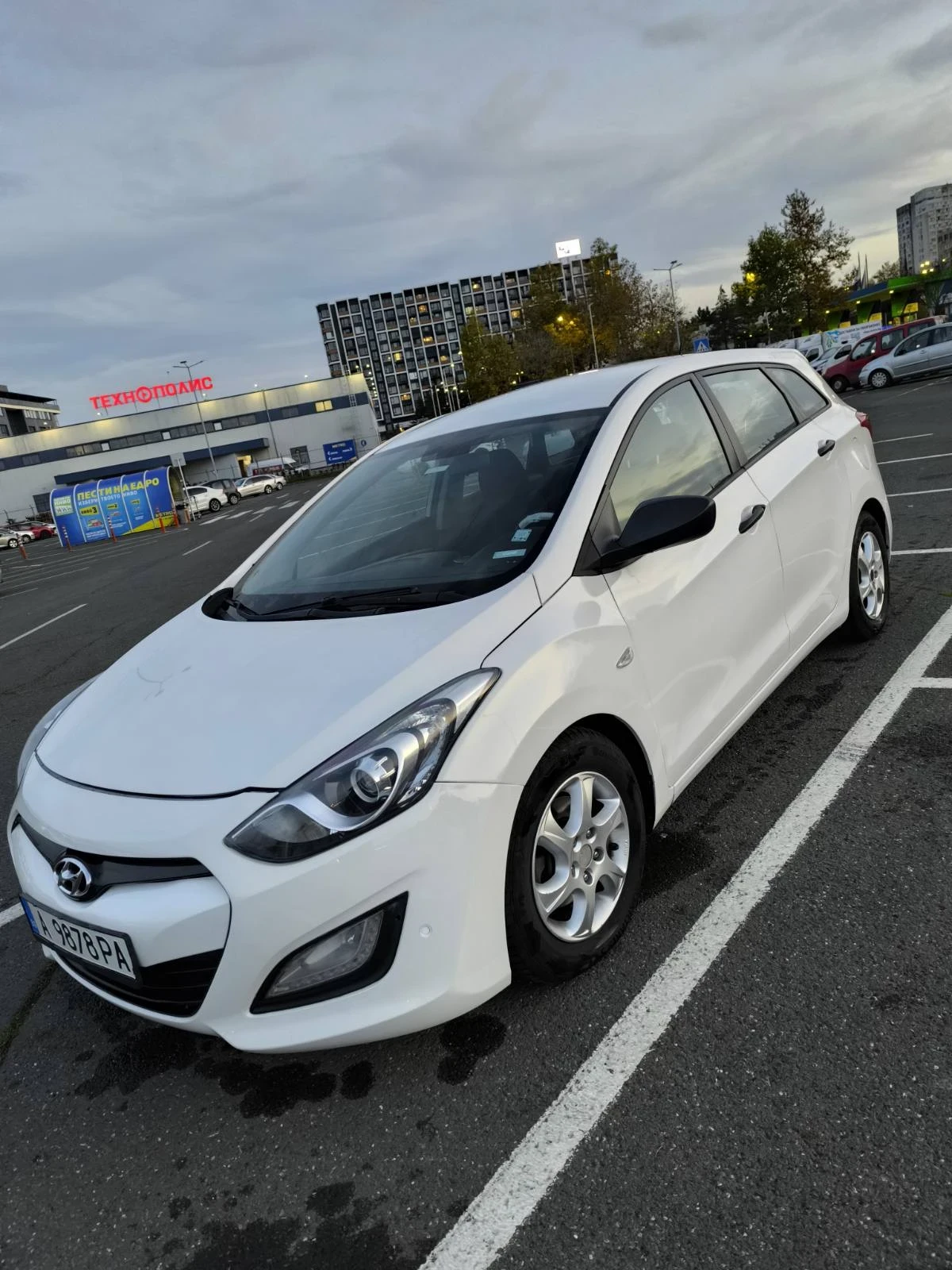 Hyundai I30 1.6, снимка 1