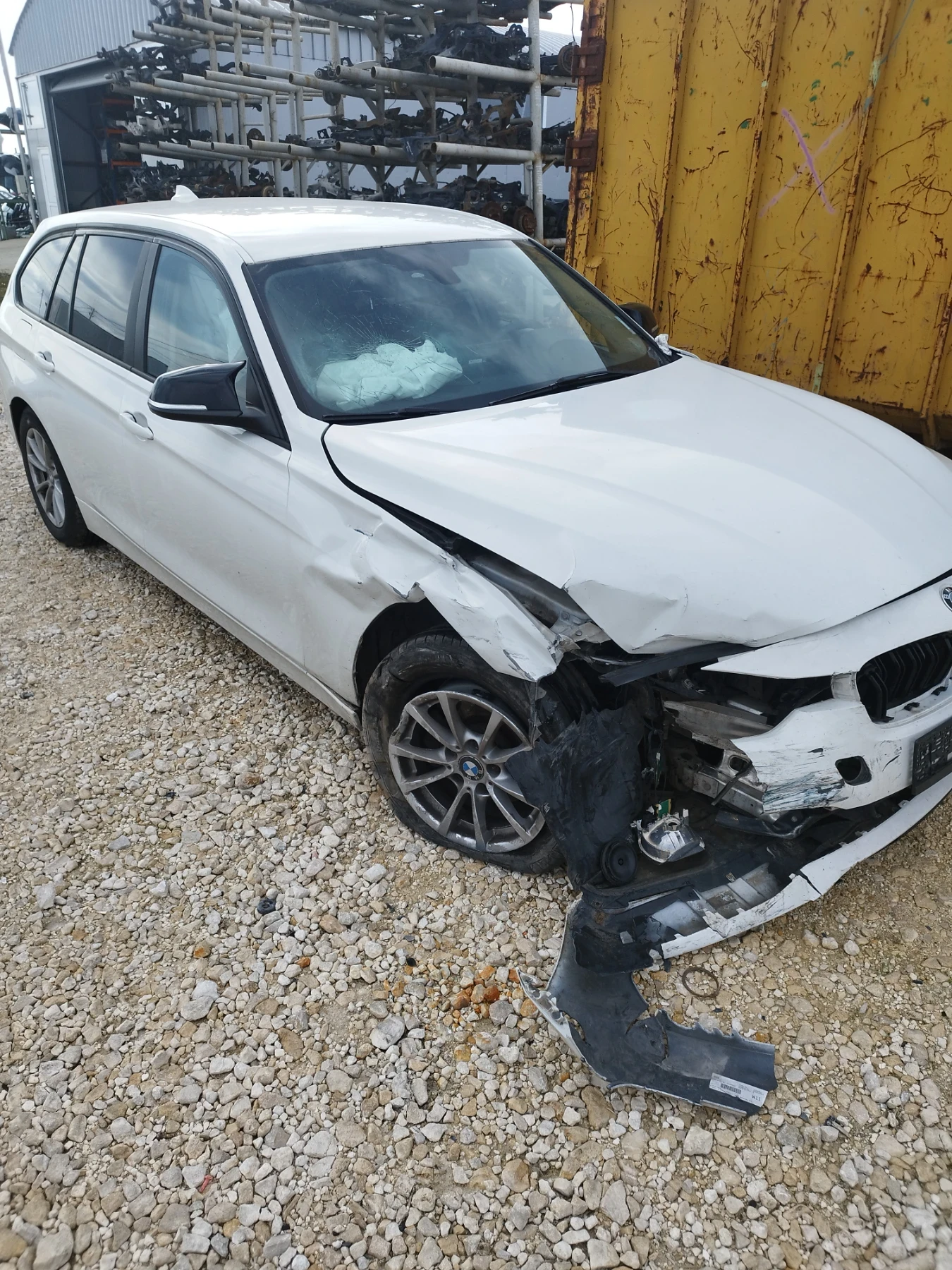 BMW 316, снимка 1