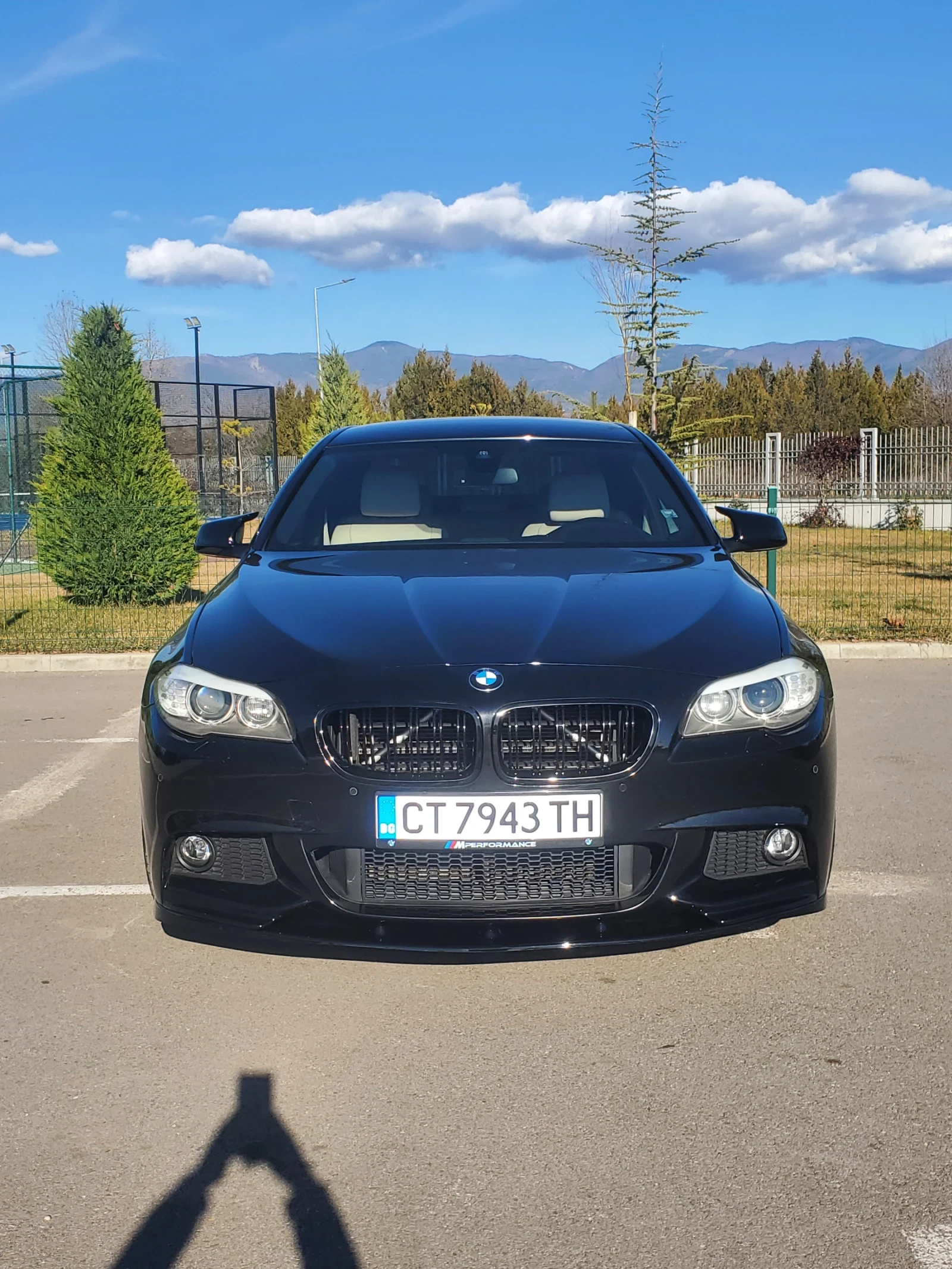 BMW 525, снимка 1