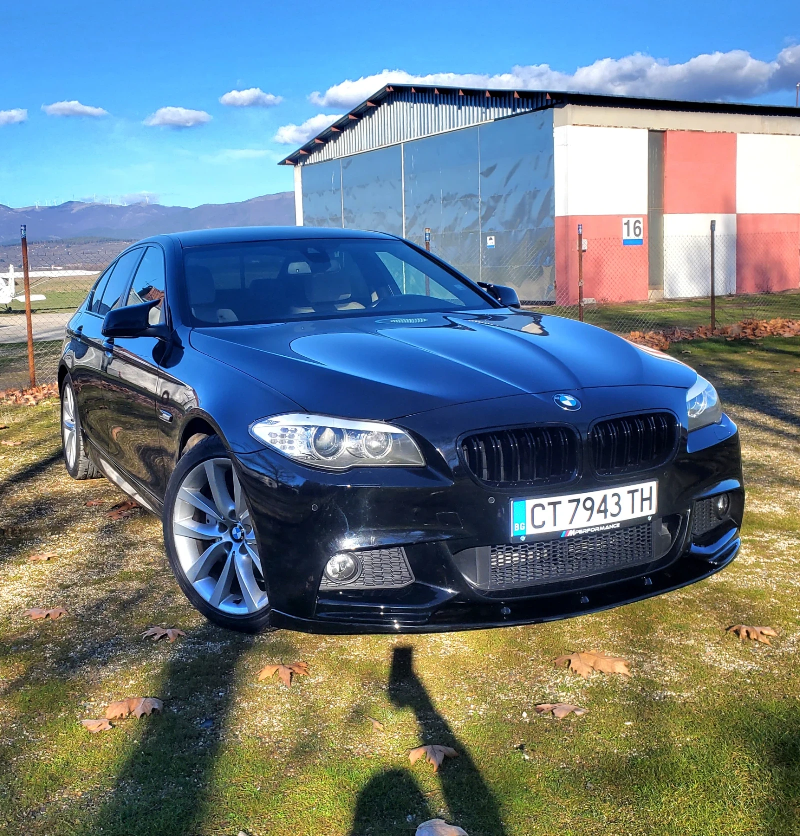 BMW 525, снимка 1