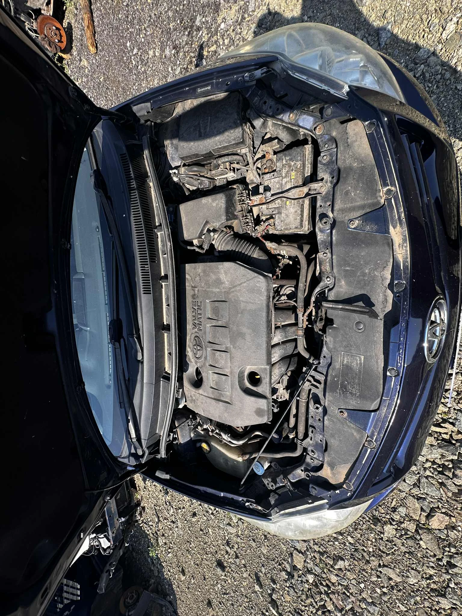 Toyota Auris 12  1.6 Valvematic 132.   | Mobile.bg   11