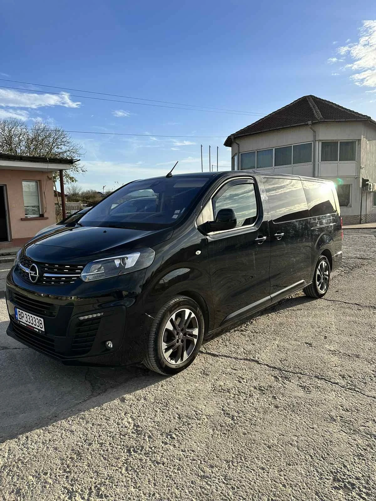 Opel Zafira LIFE - [1] 