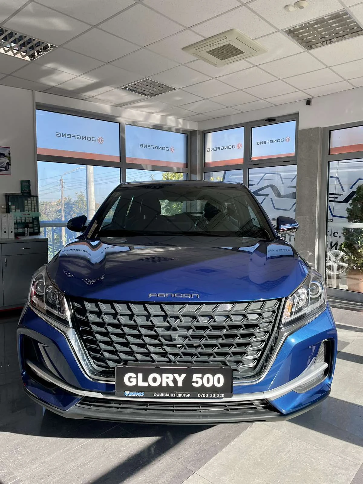 DONGFENG GLORY 500 1.5i - изображение 2