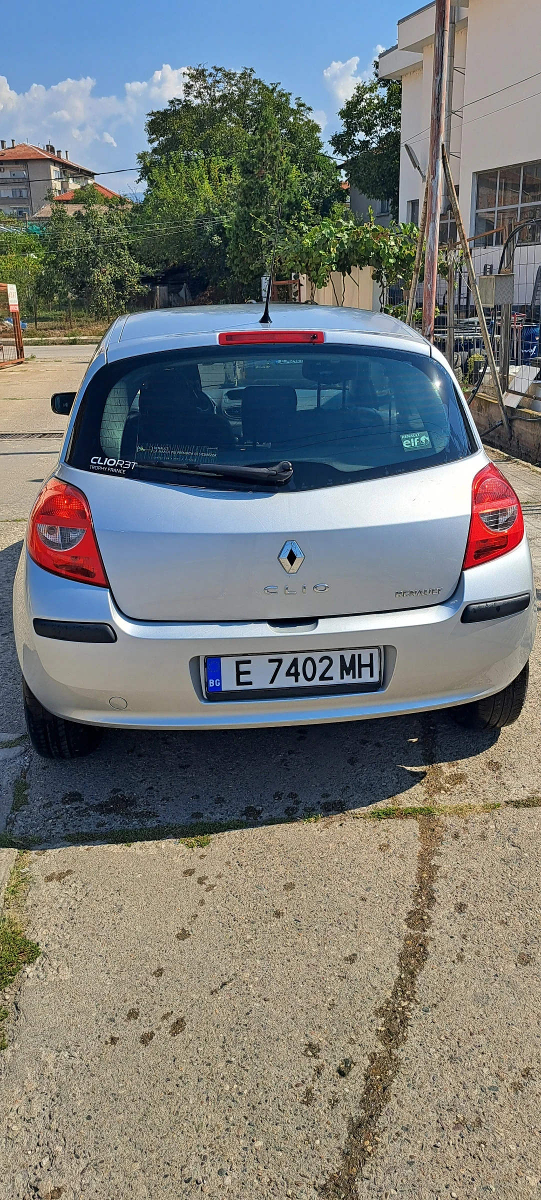 Renault Clio  - изображение 3