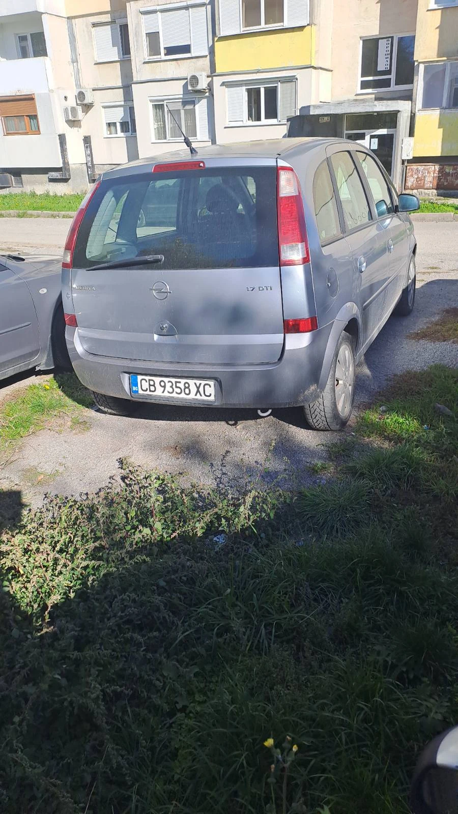 Opel Meriva  - изображение 2