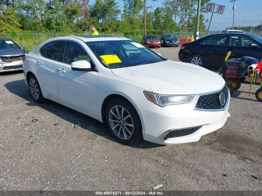 Acura TLX КРАЙНА ЦЕНА ДО СОФИЯ - [1] 