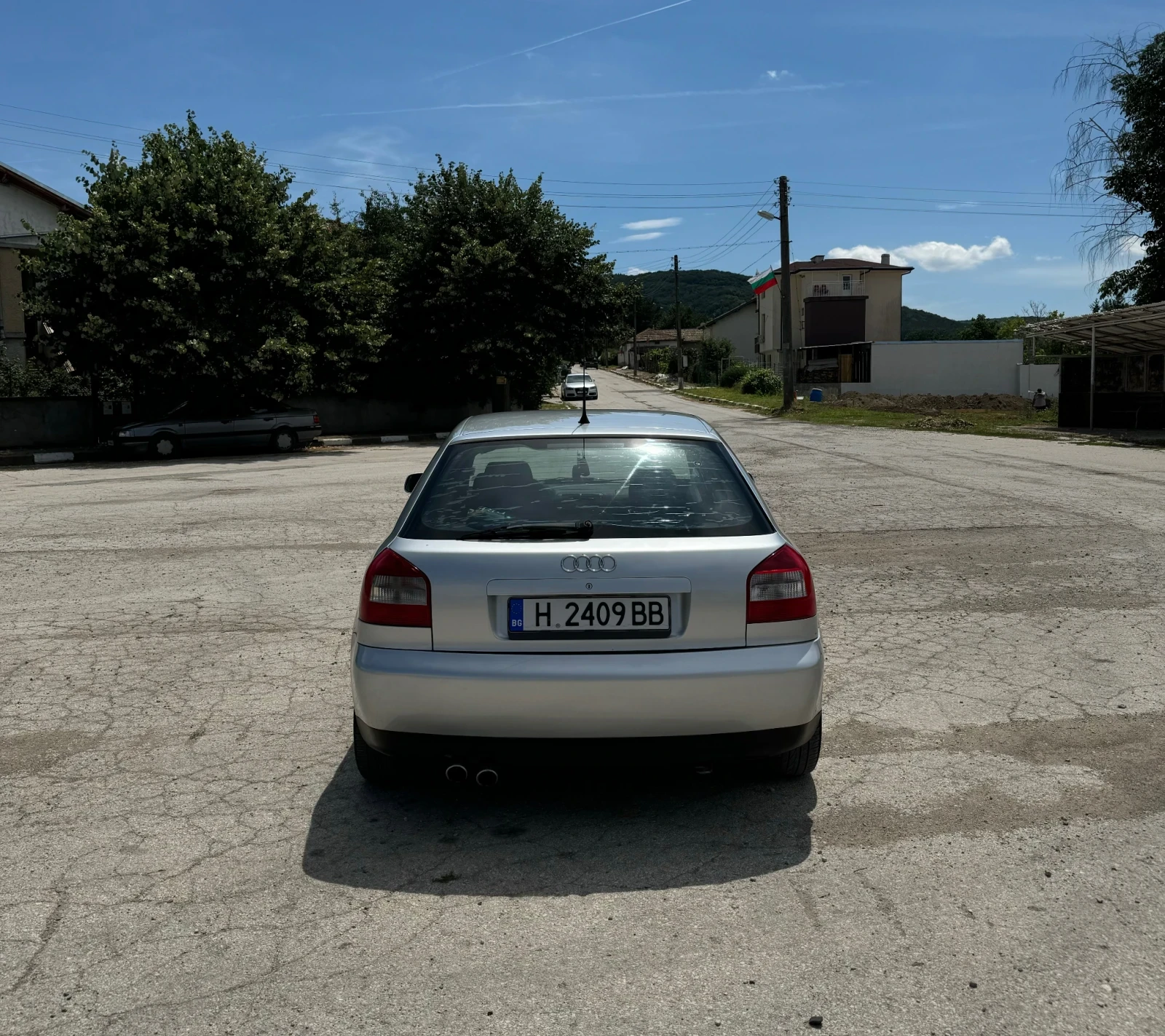 Audi A3 1.8Т - изображение 5