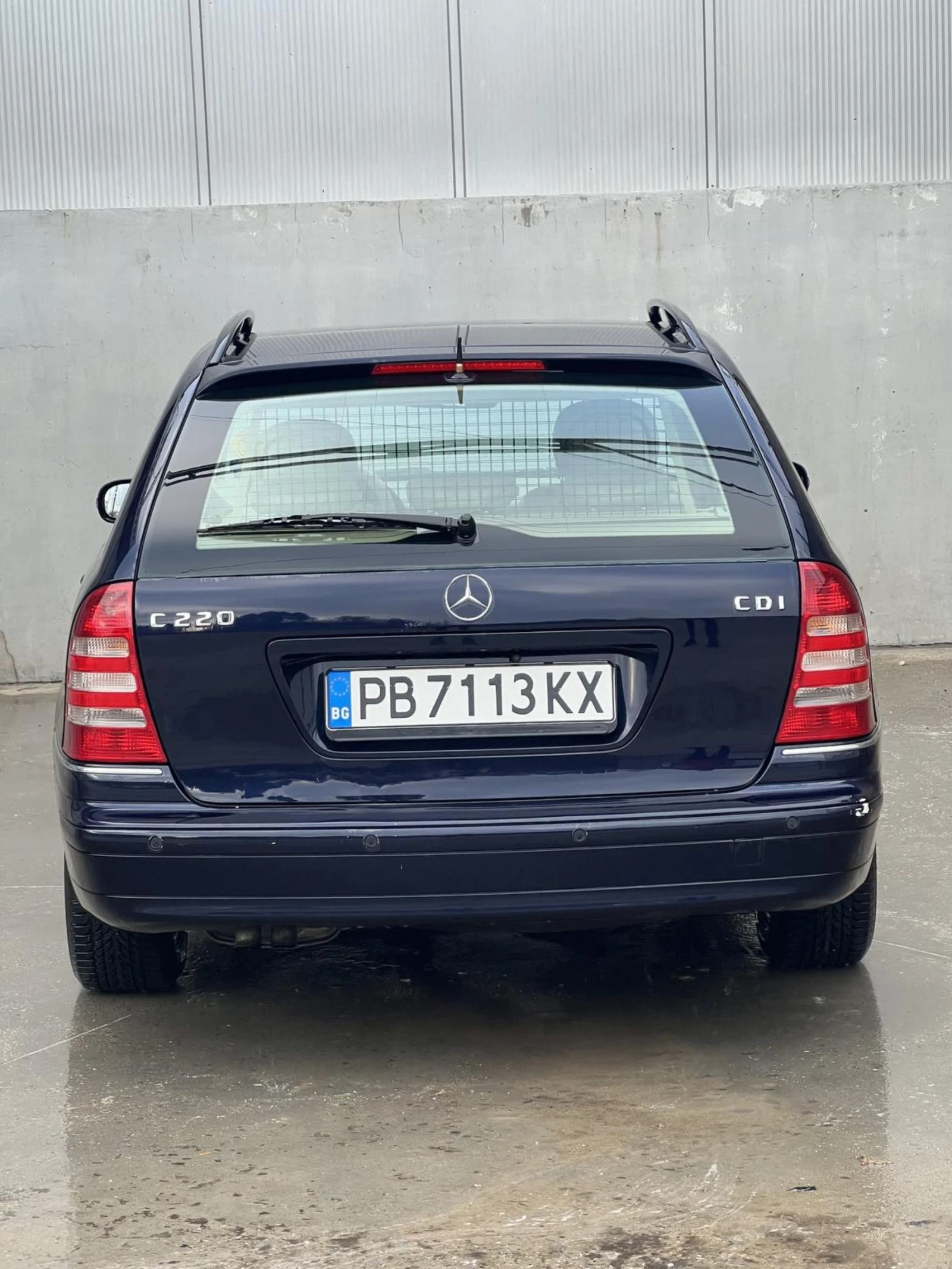 Mercedes-Benz C 220 S203 - изображение 6