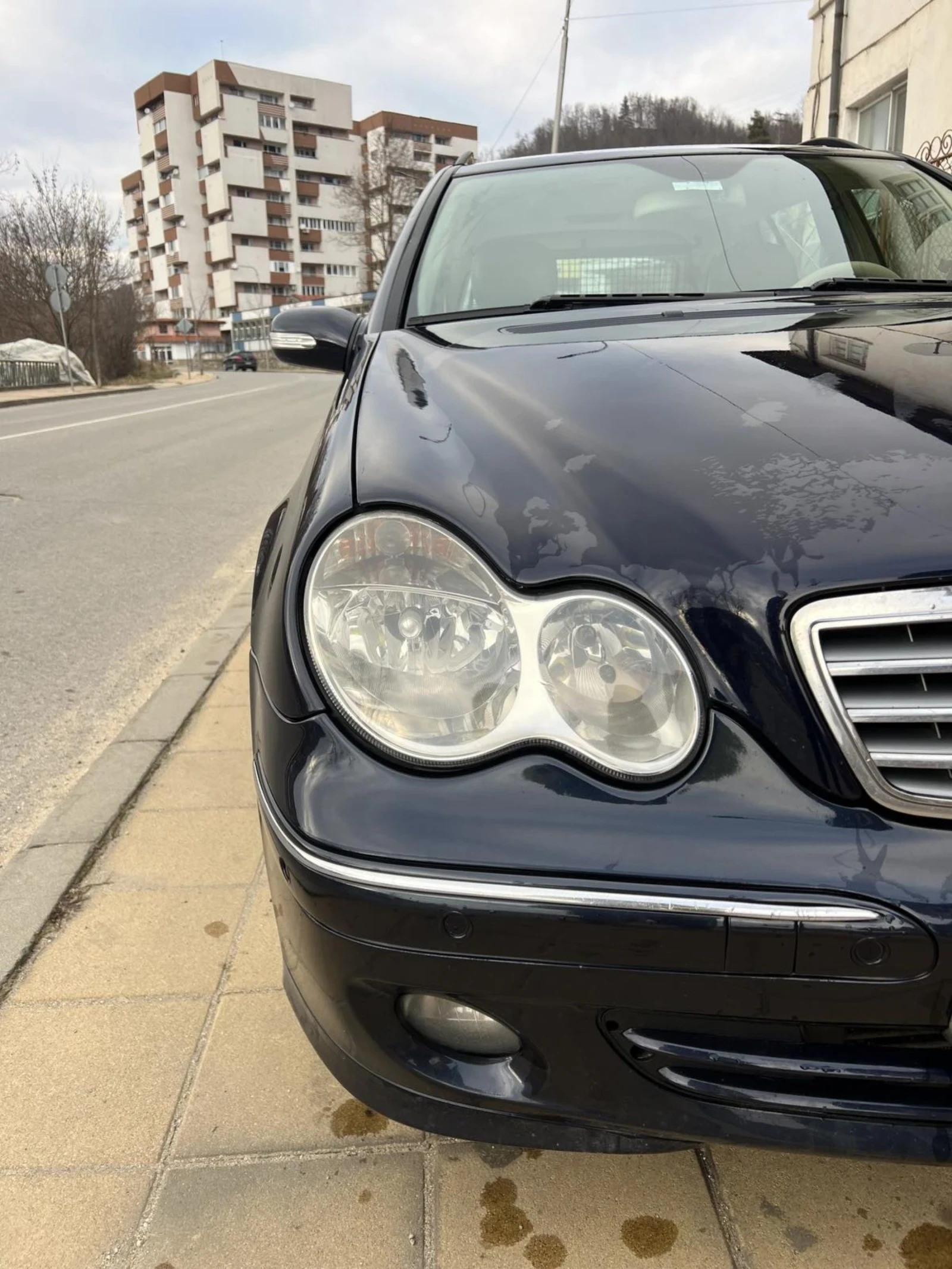 Mercedes-Benz C 220 S203 - изображение 7