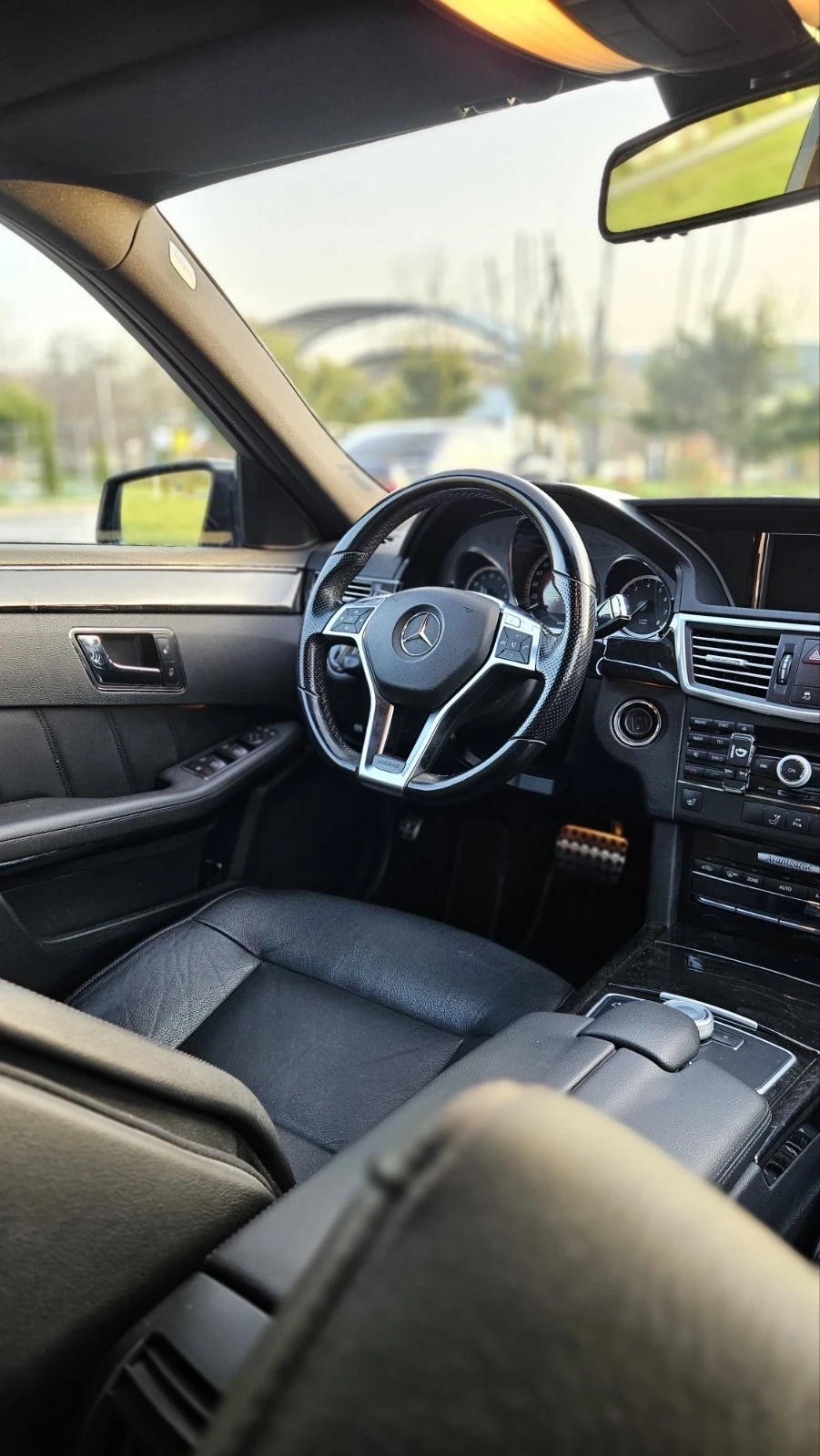 Mercedes-Benz E 350 3.5 - изображение 10