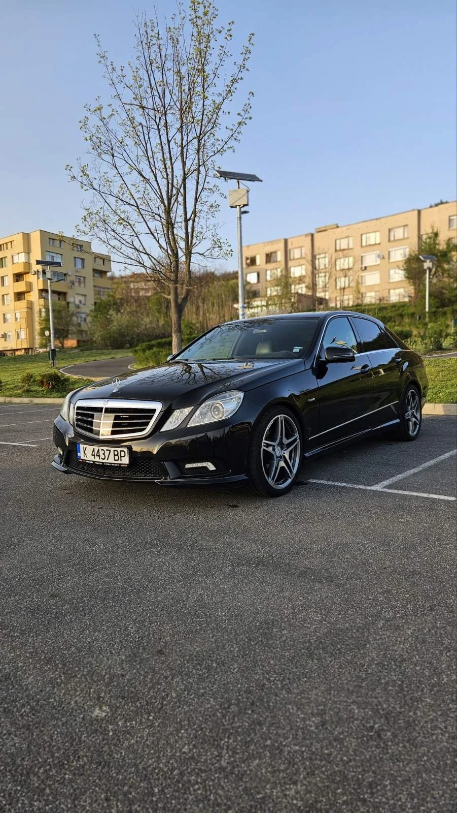Mercedes-Benz E 350 3.5 - изображение 3