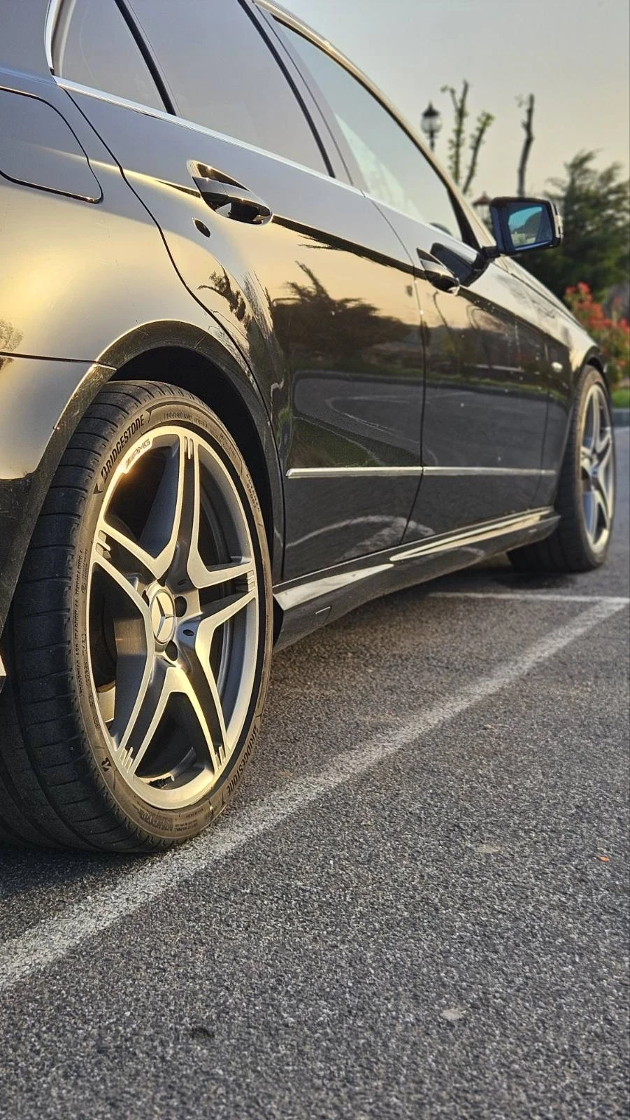 Mercedes-Benz E 350 3.5 - изображение 8