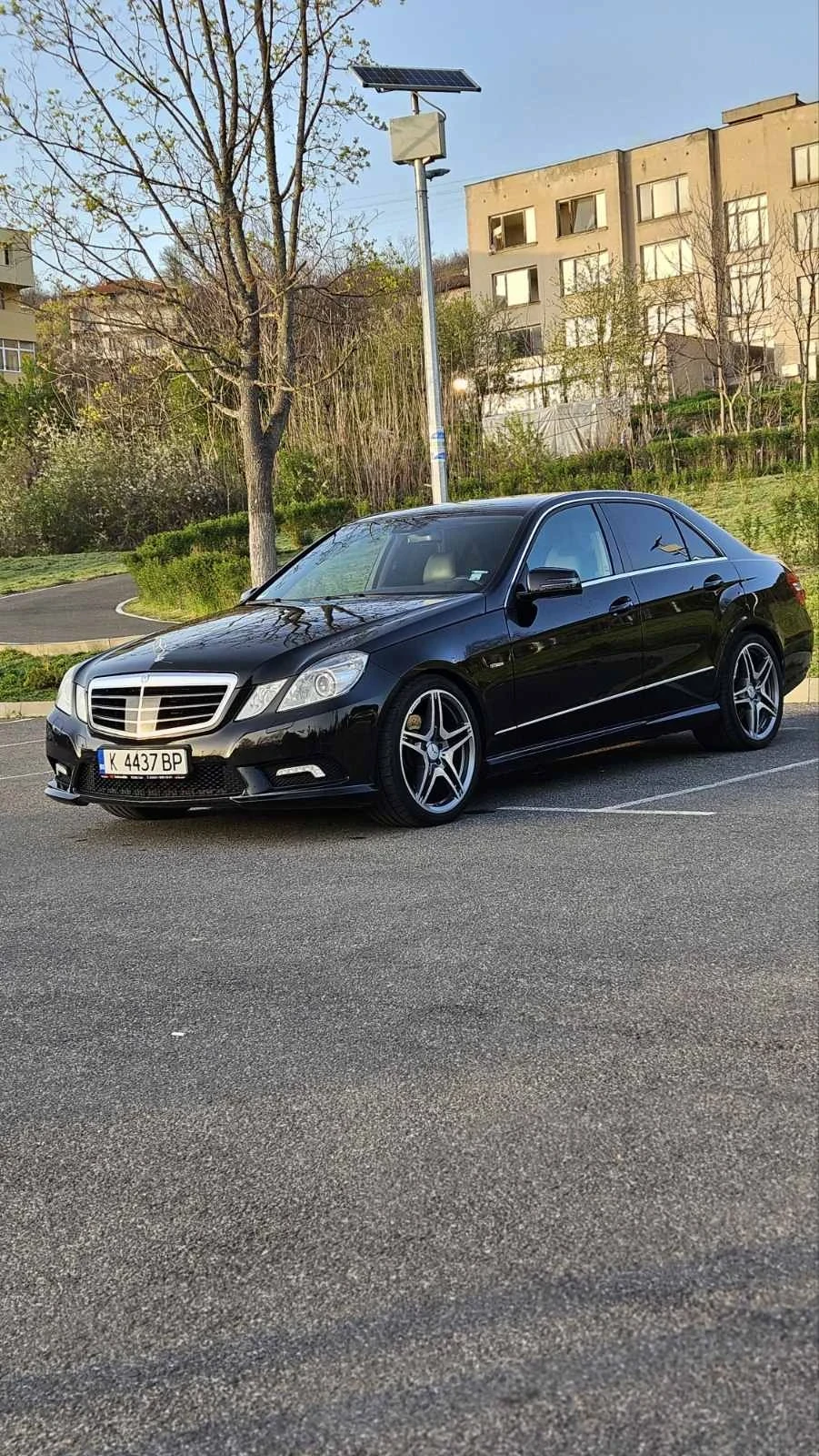 Mercedes-Benz E 350 3.5 - изображение 2