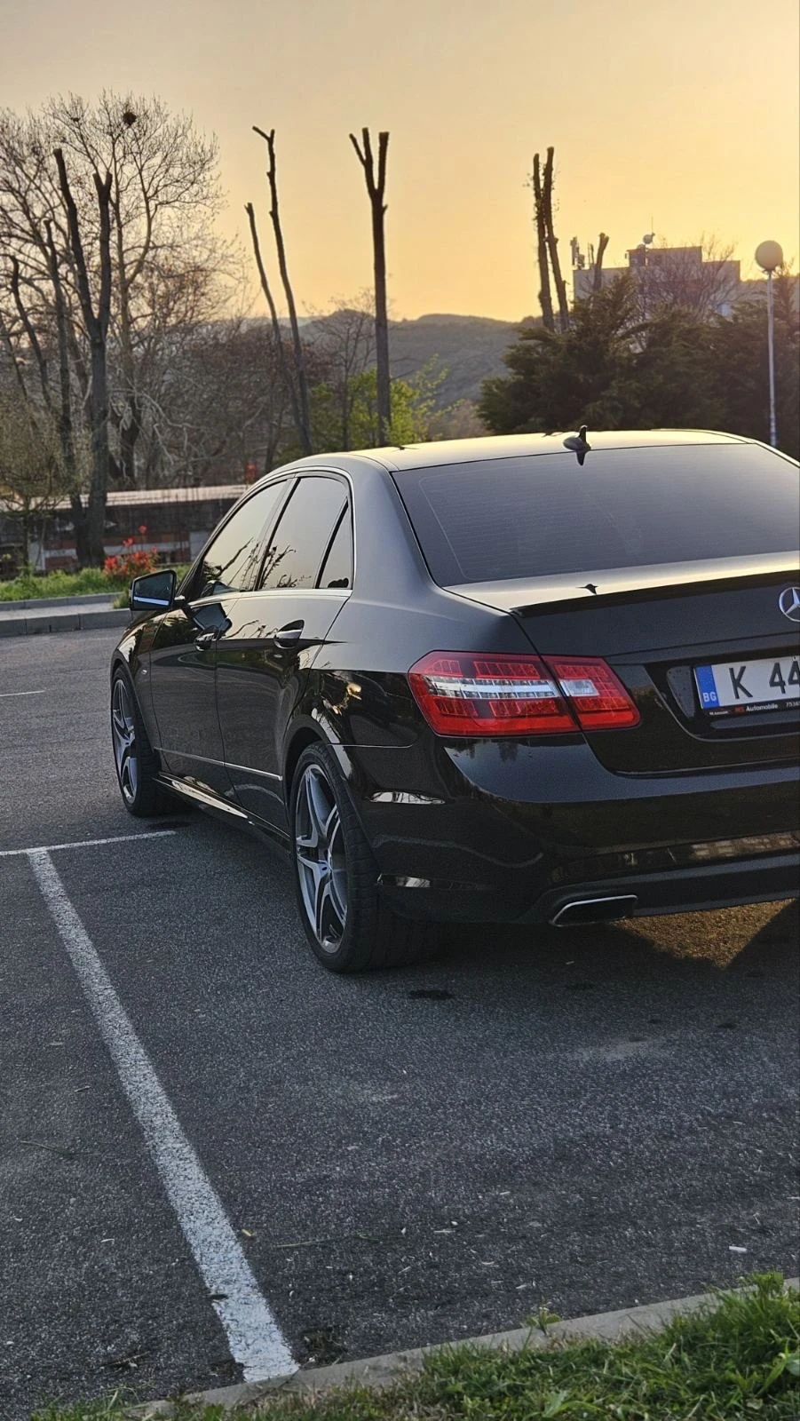 Mercedes-Benz E 350 3.5 - изображение 7