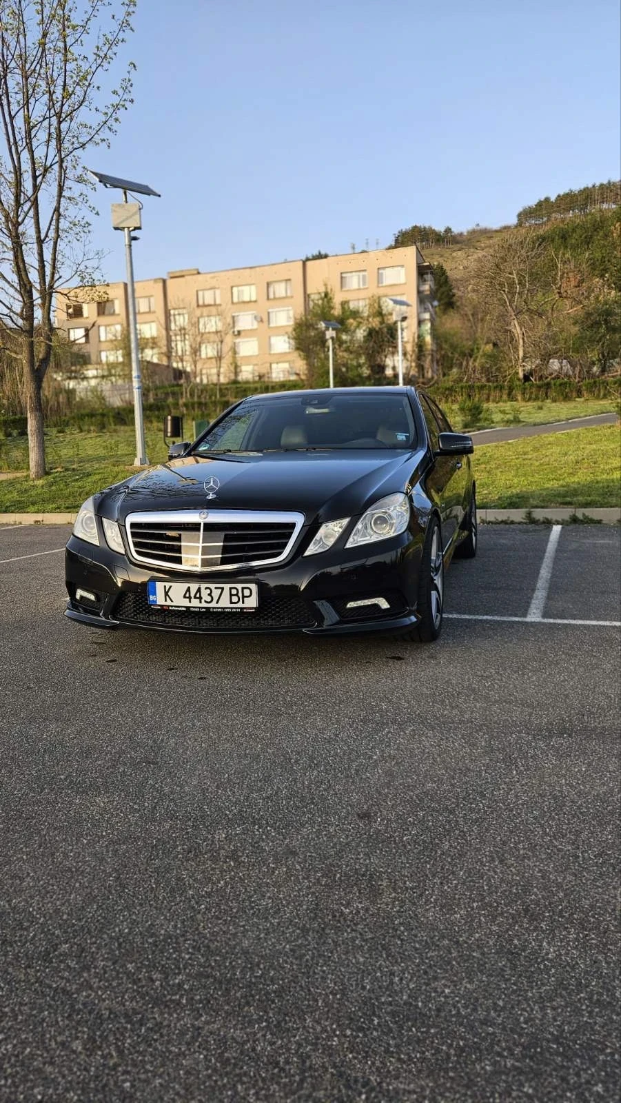 Mercedes-Benz E 350 3.5 - изображение 4