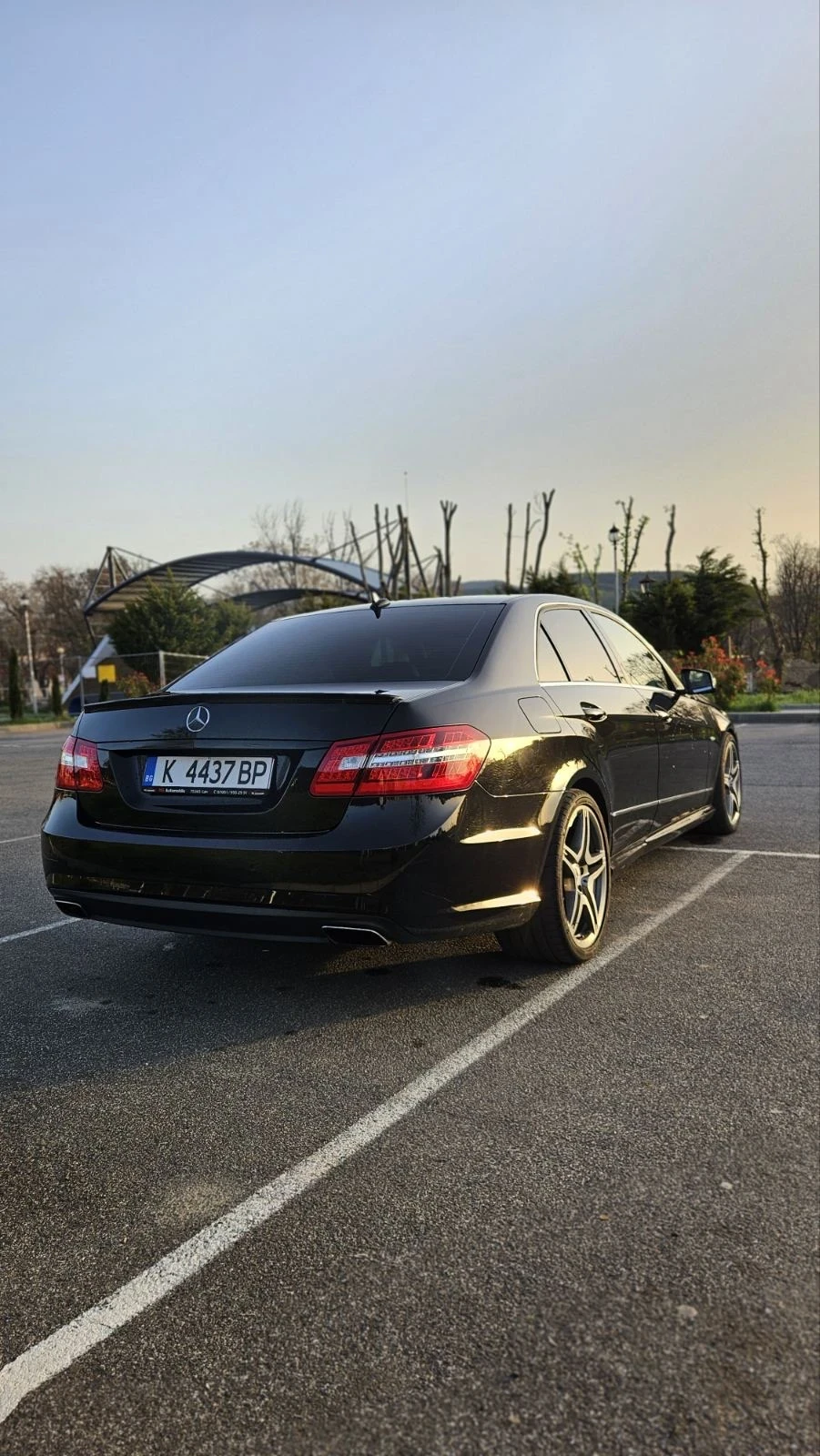 Mercedes-Benz E 350 3.5 - изображение 6