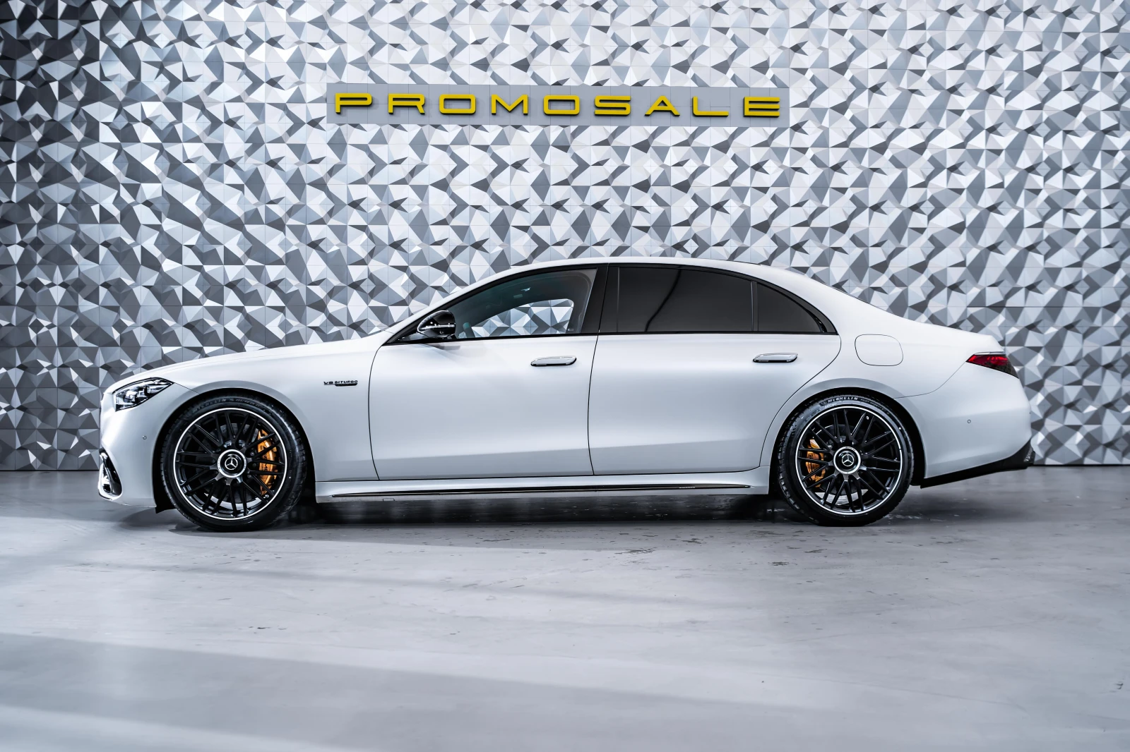 Mercedes-Benz S 63 AMG E-Performance 4M+ Exclusive* FirstCl* Burm* Pano - изображение 3