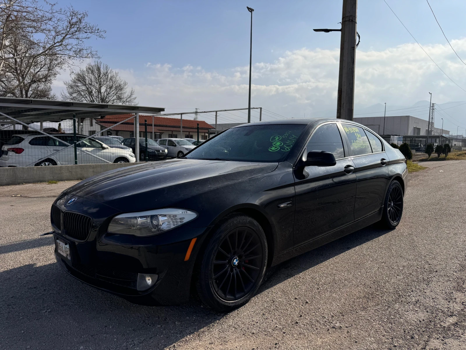 BMW 535 Xi - изображение 2