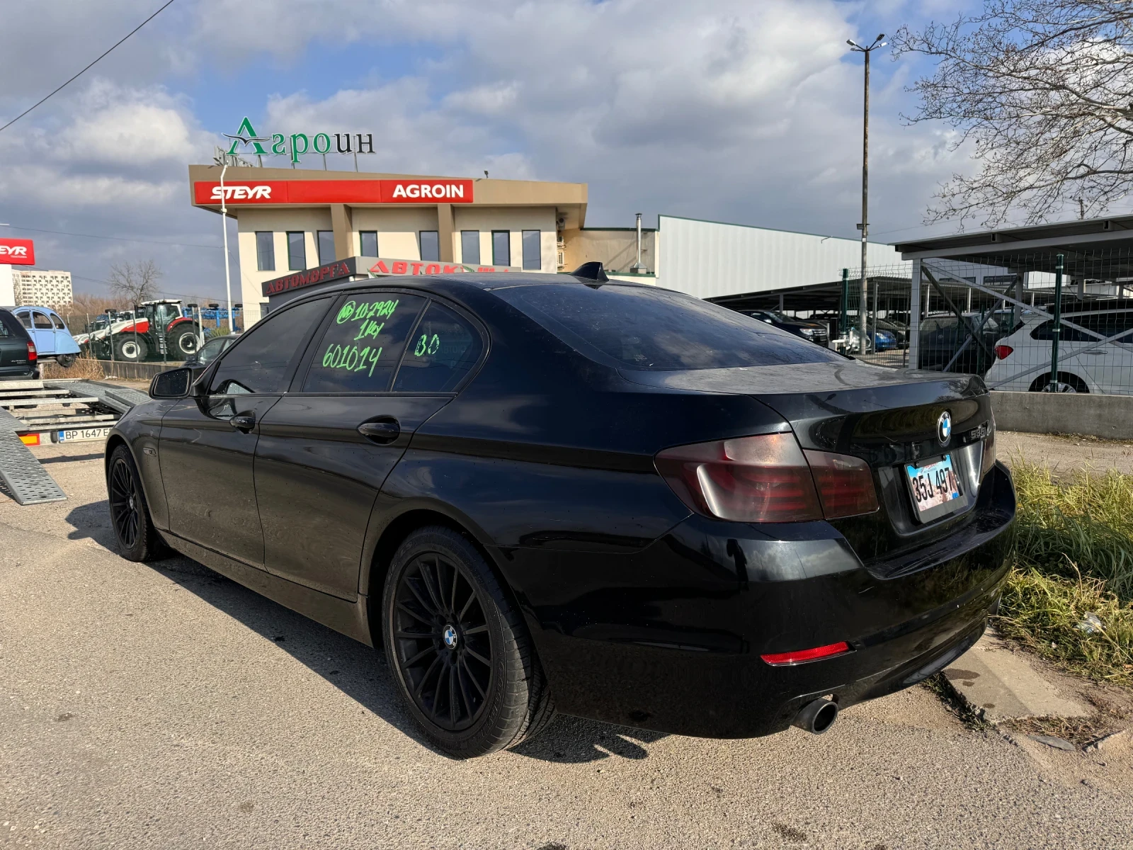 BMW 535 Xi - изображение 3