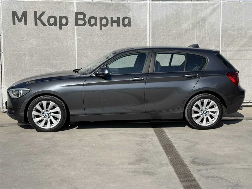 BMW 116 5-doors - изображение 3