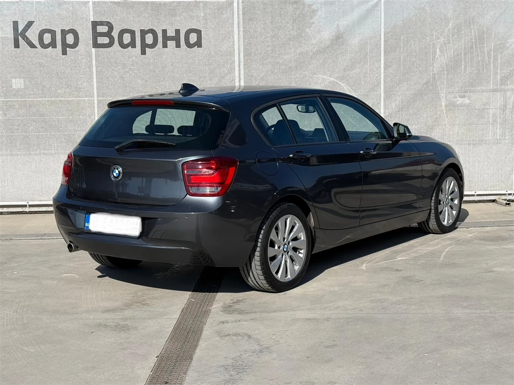 BMW 116 5-doors - изображение 2