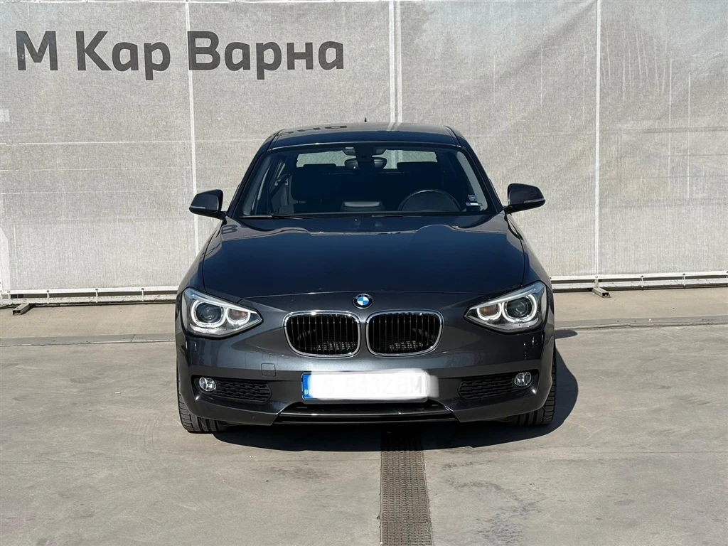 BMW 116 5-doors - изображение 9