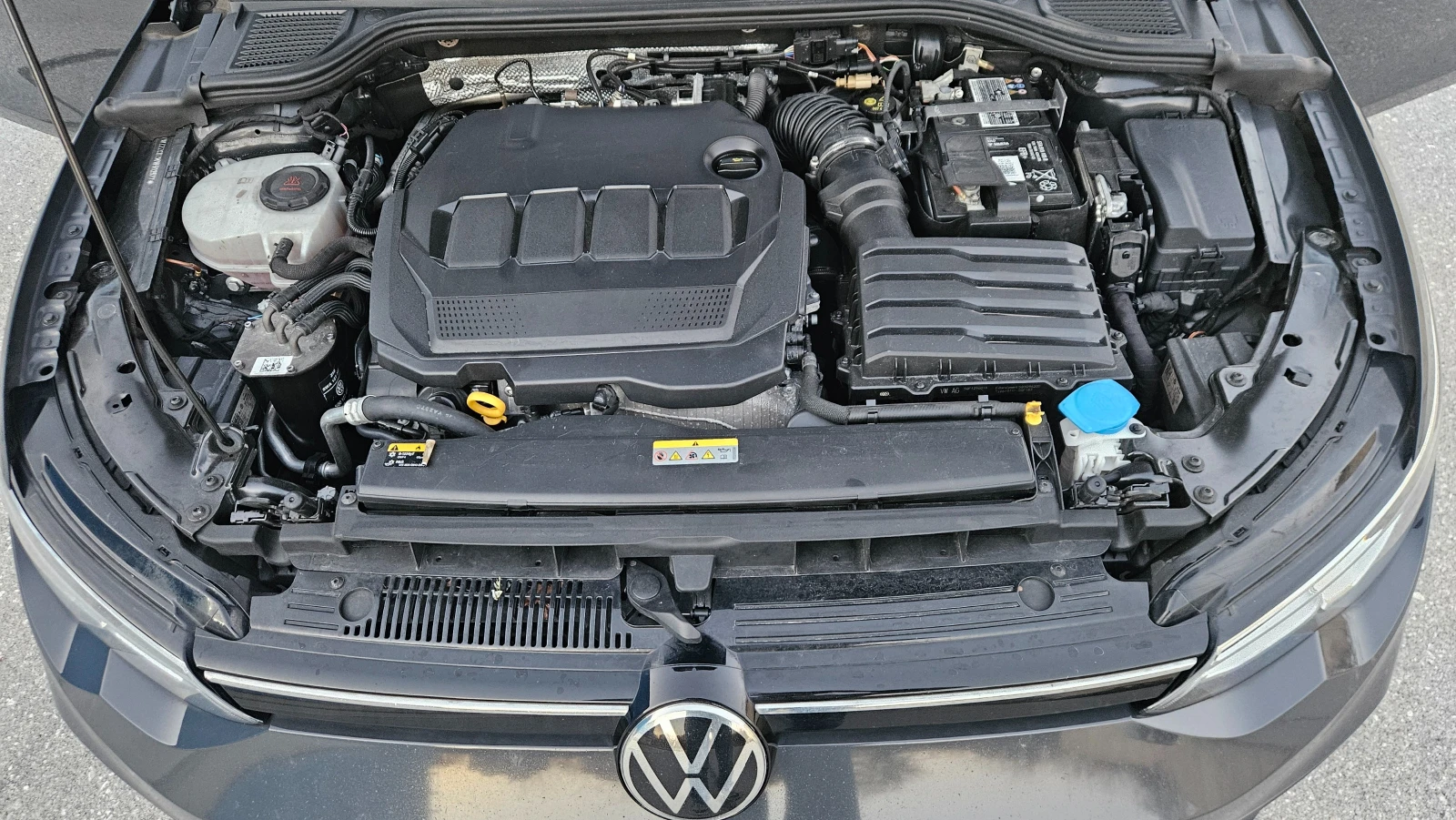 VW Golf 2.0 TDI LIFE 150 ks. DSG NAVI  | Mobile.bg � ����������� 13