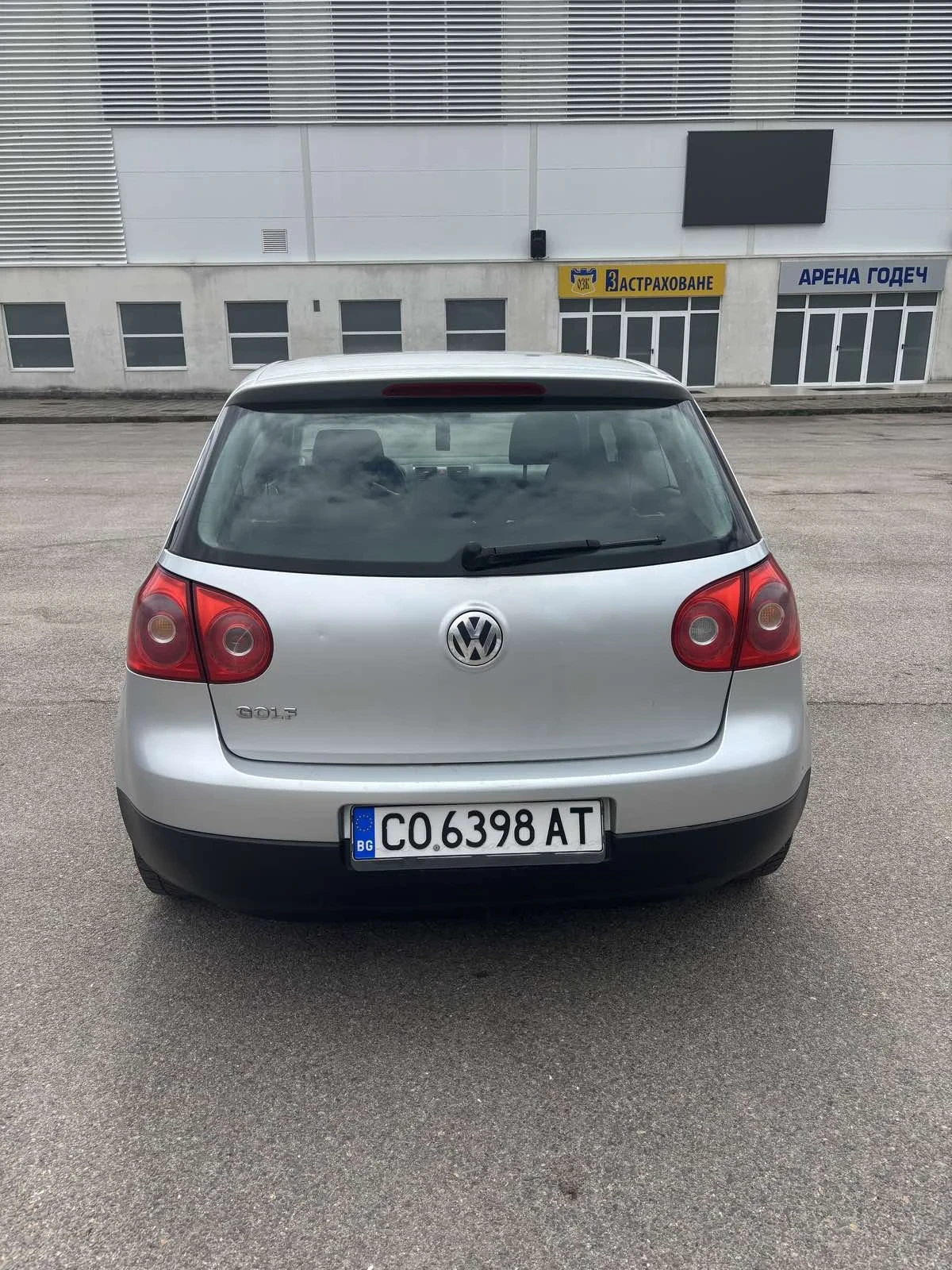 VW Golf  - изображение 4