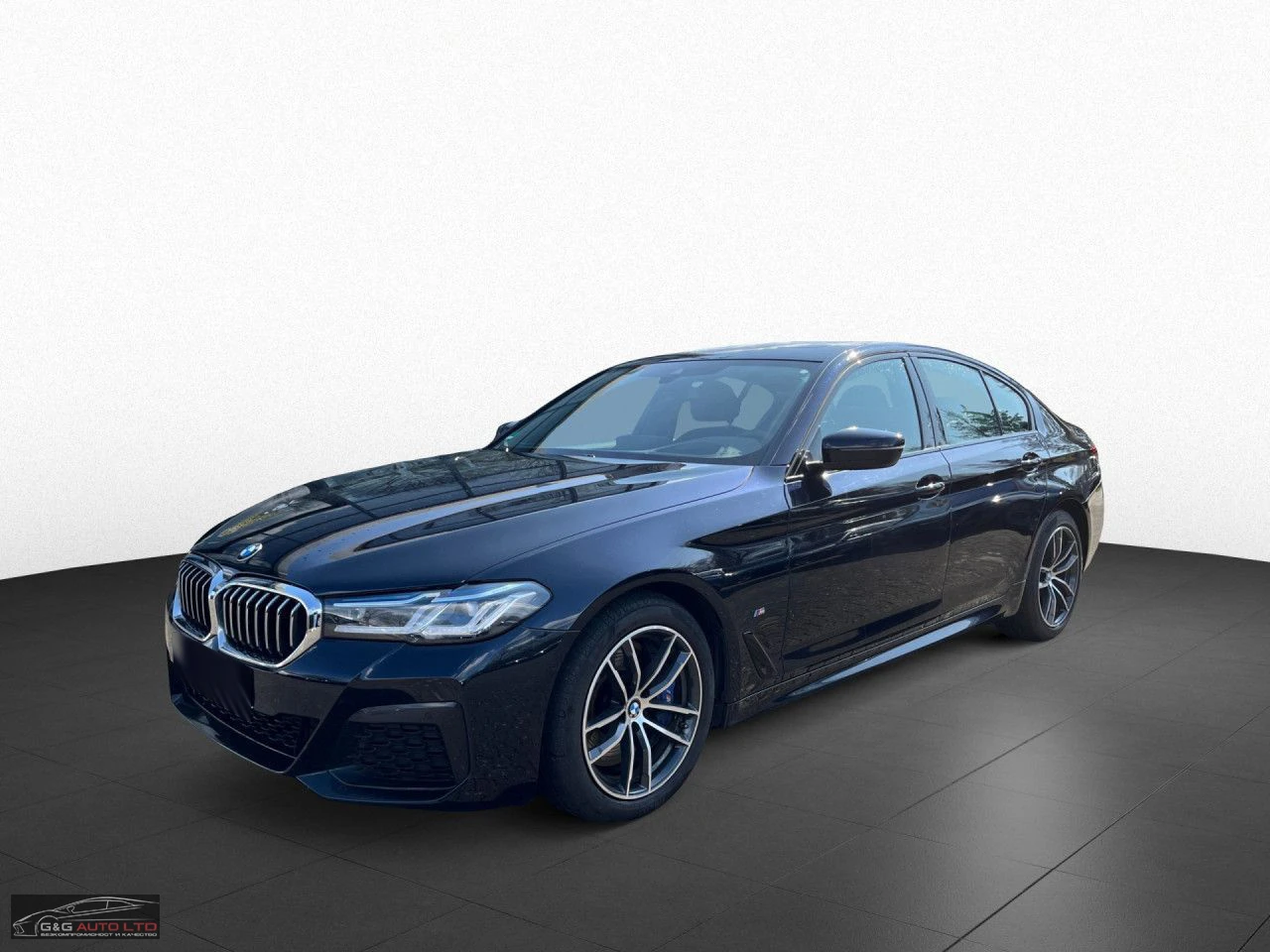 BMW 530 M-SPORT/286HP/HUD/LAZER/PDC/NAVI/CAM/AMBI/197v | Mobile.bg   1