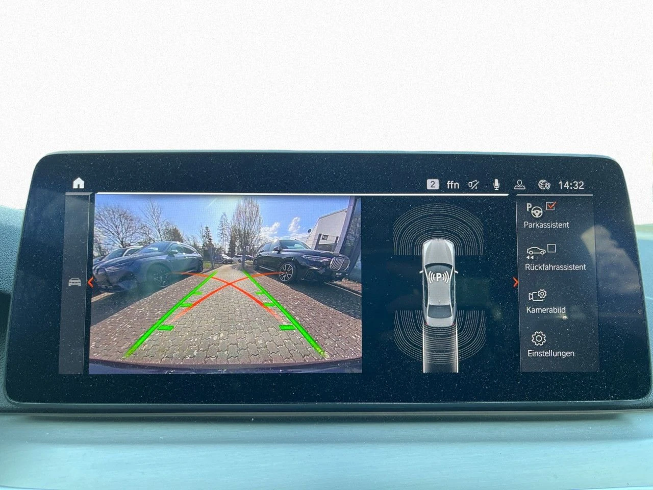 BMW 530 M-SPORT/286HP/HUD/LAZER/PDC/NAVI/CAM/AMBI/197v | Mobile.bg   13